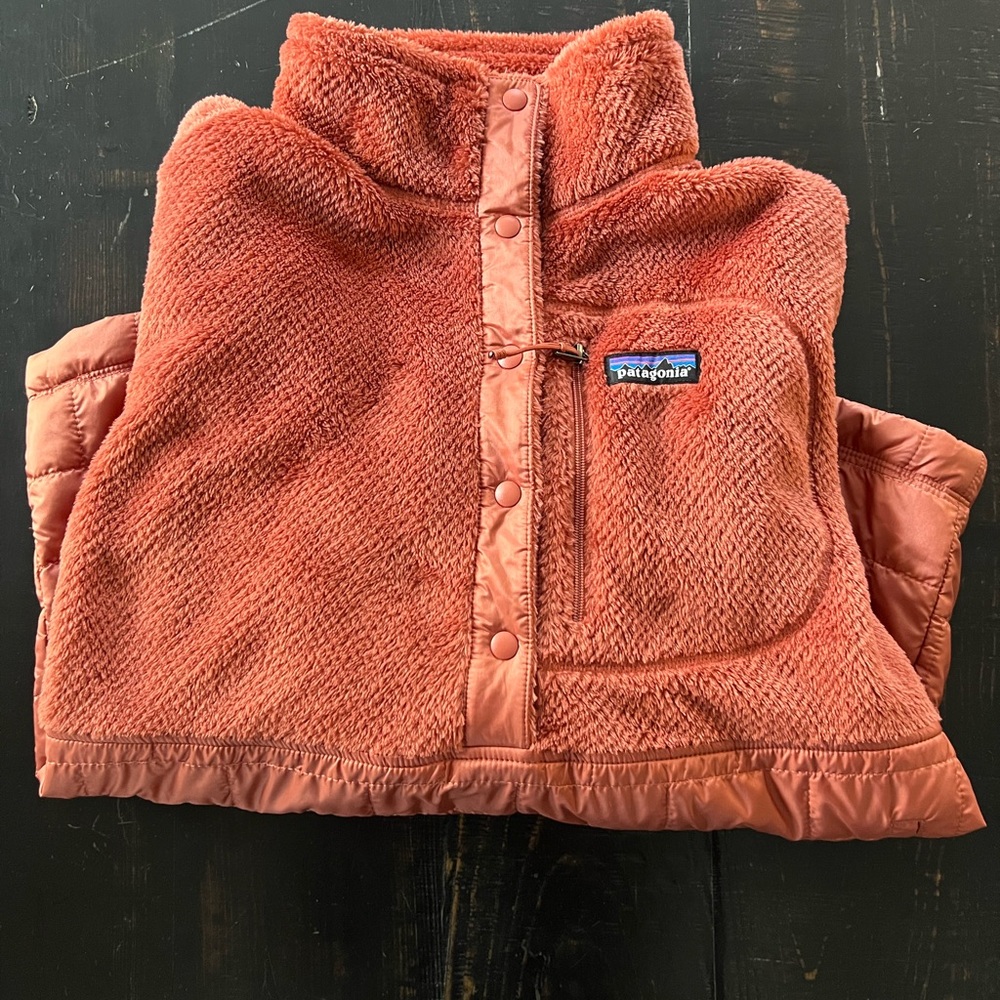 Patagonia Women's Re-Tool Hybrid Jacket - Brown - Picture 3 of 3